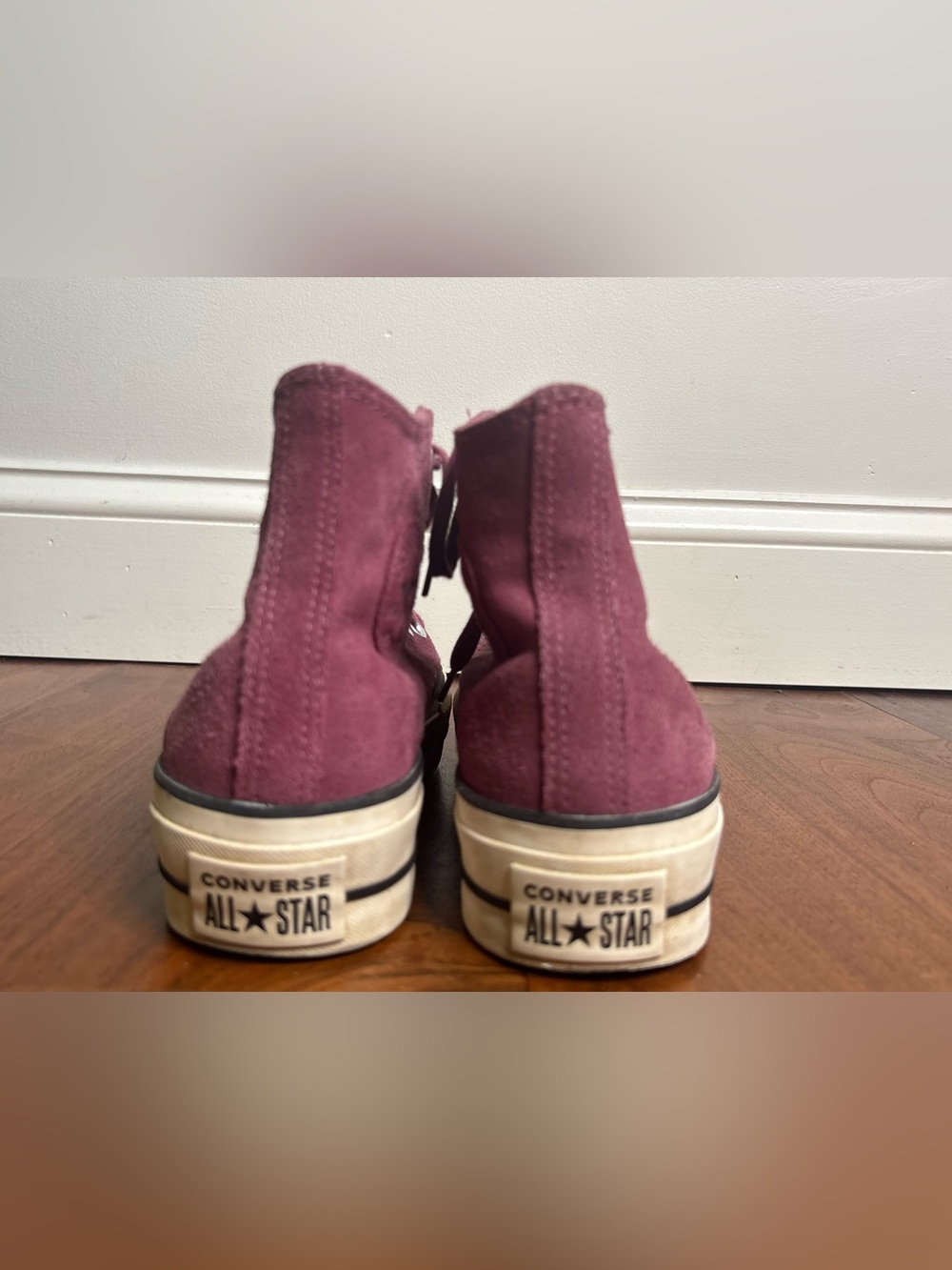 Converse Platform High Tops Sneaker - Picture 7 of 10
